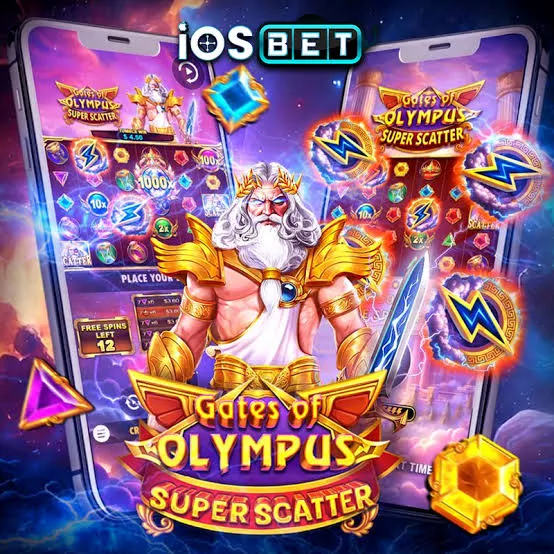 IOSBET - Game FPS Menantang dan Mengasyikkan